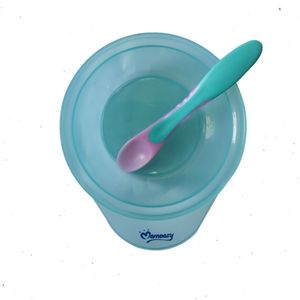 Momeasy Weaning Bowl with Spoon